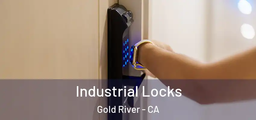  Industrial Locks Gold River - CA