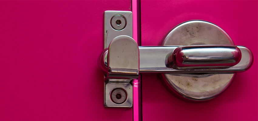 Childproof Gate Lock in Gold River, California