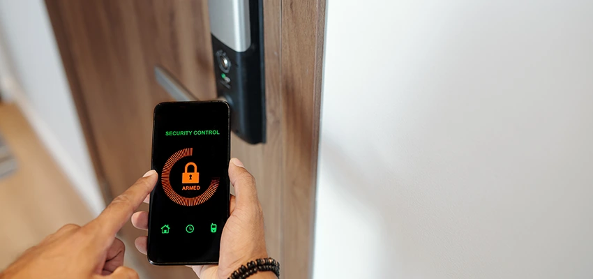 Bluetooth Keypad Door Lock Programming in Gold River, CA