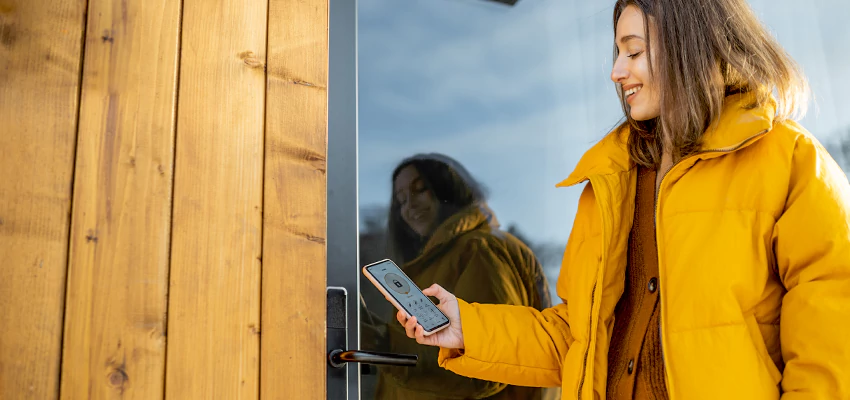 Fingerprint Smart Locks Installation Services in Gold River, California