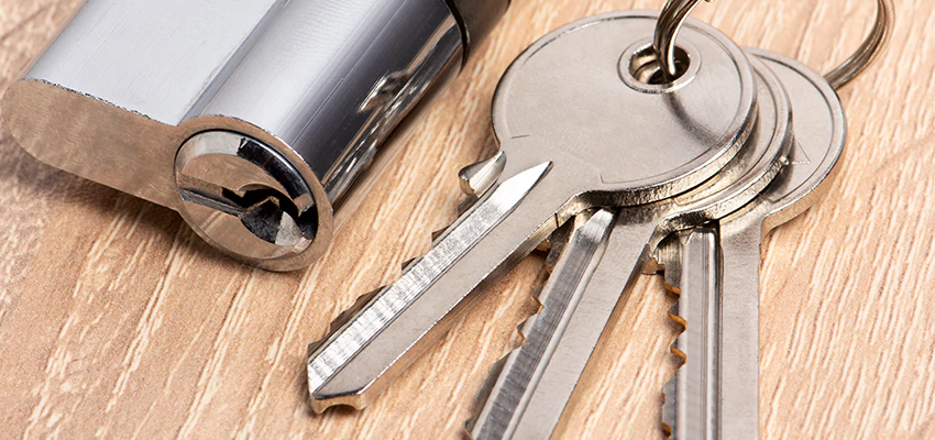 Cylinder Lock Master Key in Gold River, CA