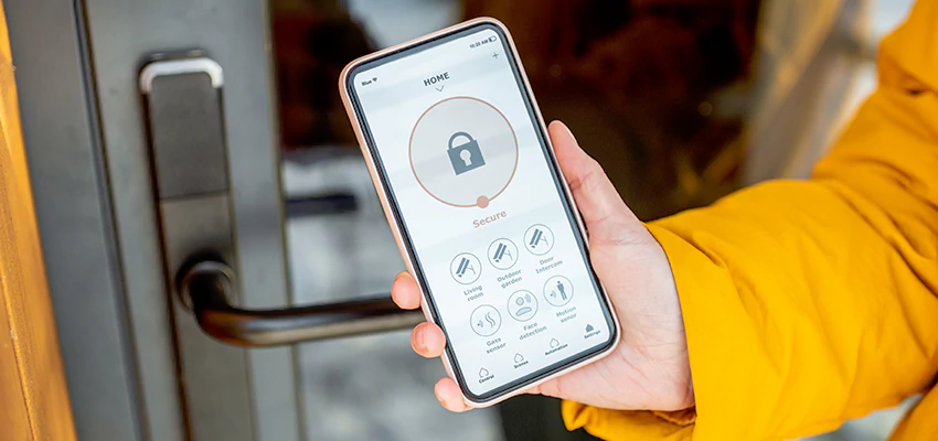 Kwikset Halo Wifi Locks Repair And Installation in Gold River, CA