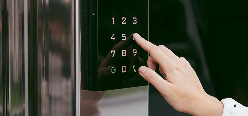 Keyless Door Entry System in Gold River, CA