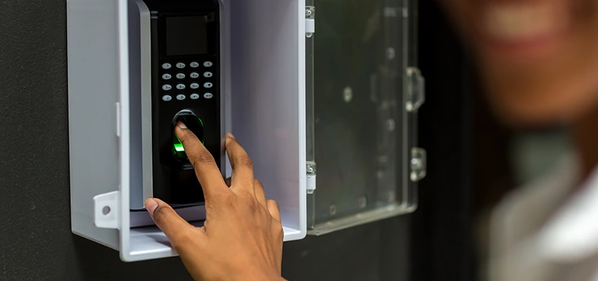 Eye Scan Biometric Entry Systems Maintenance in Gold River, California