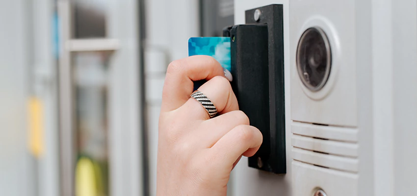 Secure Smartphone-Based Entry Systems Installation in Gold River, California