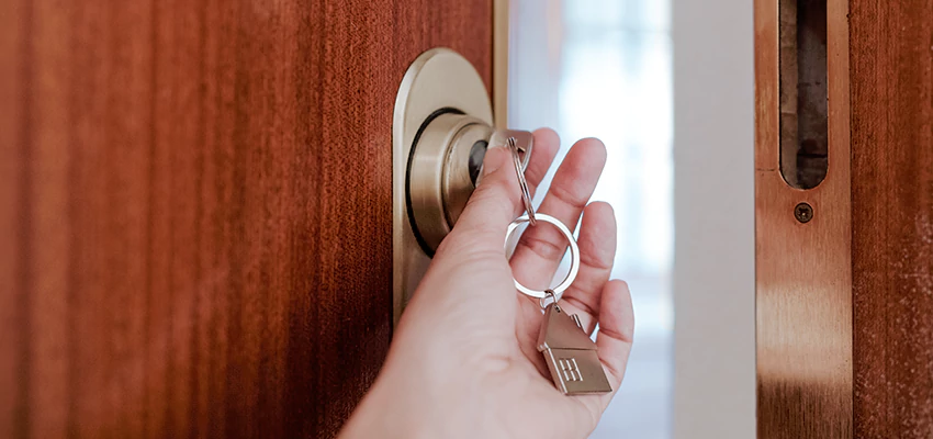 Deadbolt Lock Installation in Gold River, CA