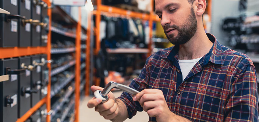 Locksmith For Retail Stores Lockout Services in Gold River, California