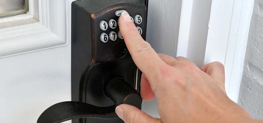 High Security Digital Door Lock in Gold River, California
